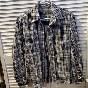 Vintage Guess Jeans flannel